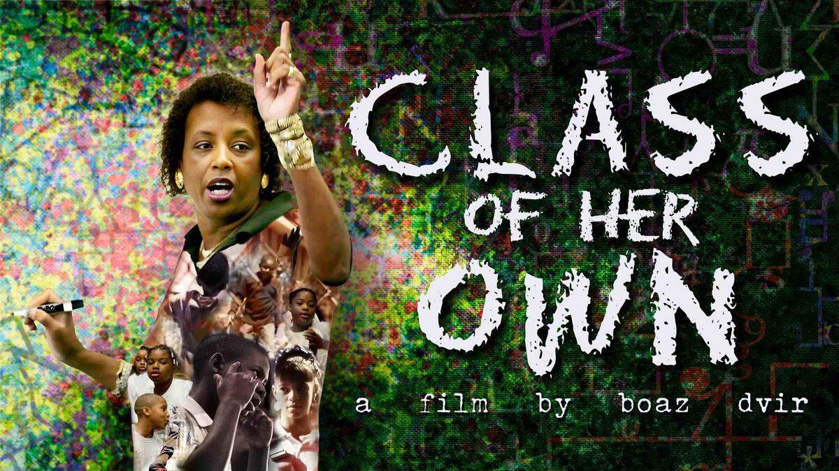 “Class of Her Own” tells the story of Gloria Jean Merriex and is now available for streaming on all major platforms.
