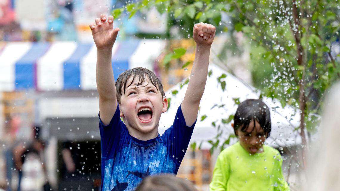 Festival weekend arrives Centre County. See photos from Arts Fest, People’s Choice