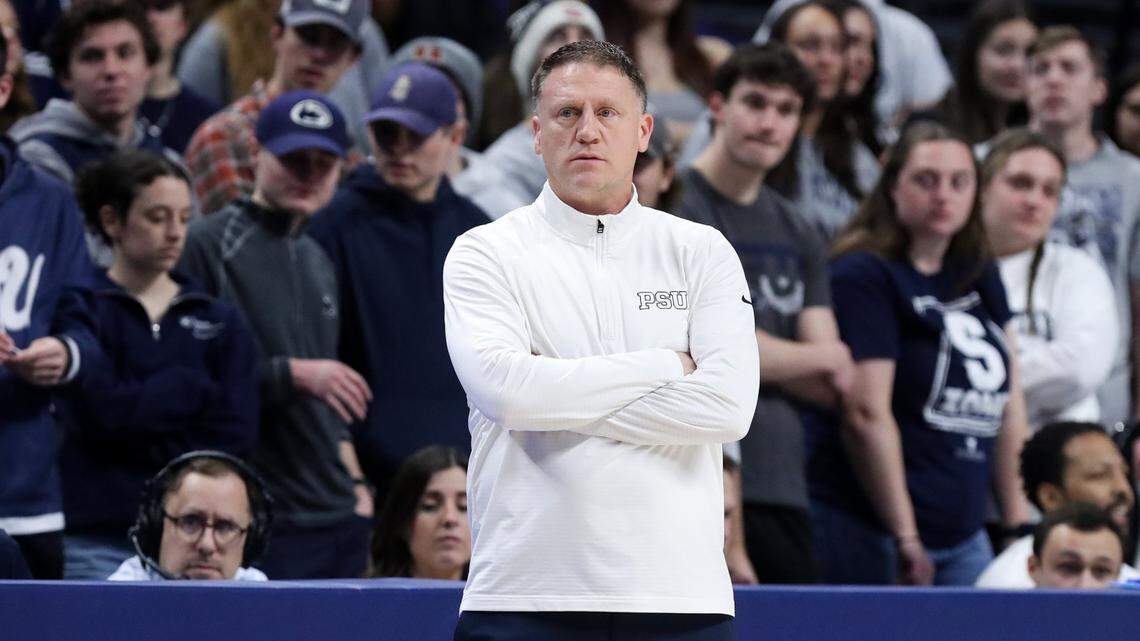 Penn State basketball loses again, leaving questions as to where the program goes from here