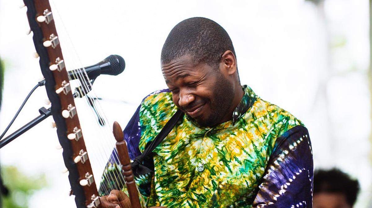 Singer-songwriter Kinobe will perform Saturday at Elk Creek Cafe + Aleworks in Millheim.