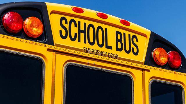 Yellow school bus/Miami Herald file