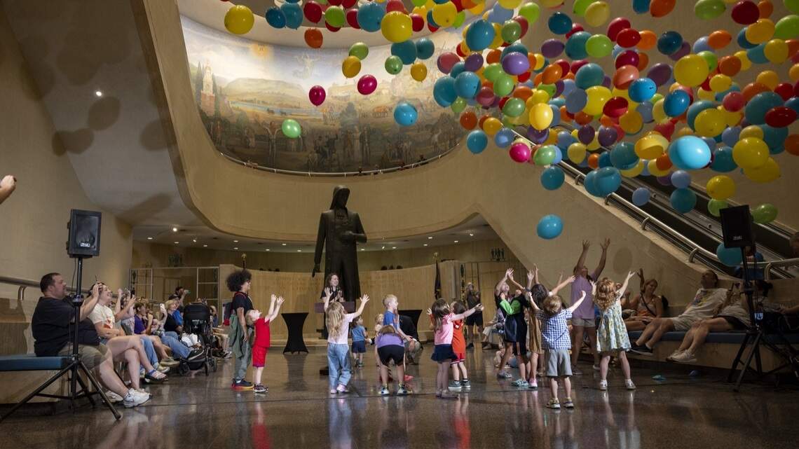 State Museum of Pennsylvania undergoes lengthy closure for a landmark $79.7M renovation