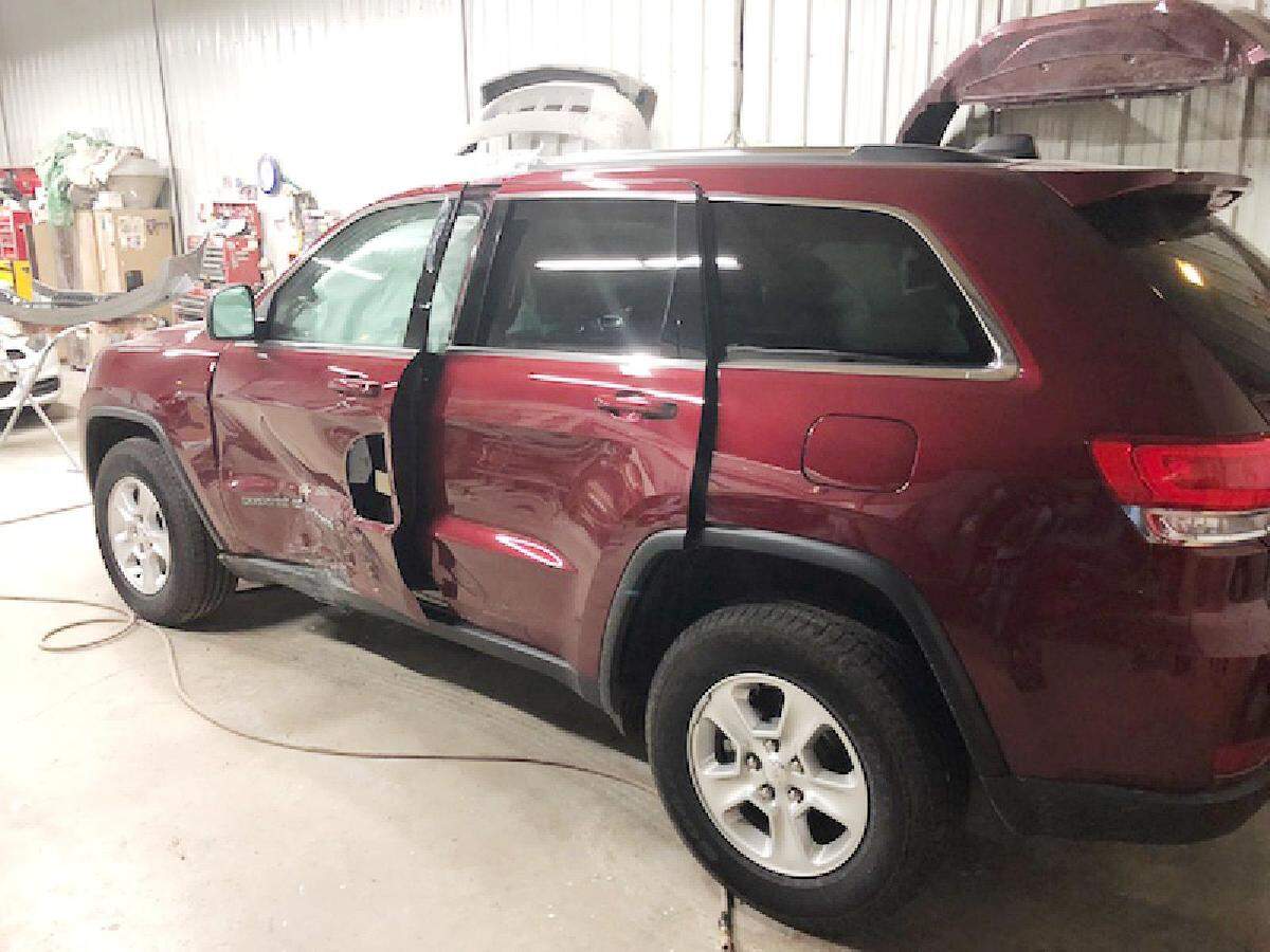 Margo Davidson’s own leases raised flags when she crashed her state-paid vehicle twice in 12 days while her license was suspended. The incidents were not part of her recent charges and resignation.