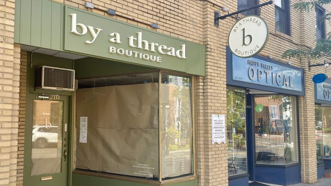 This women’s boutique is now open in downtown State College. Here’s what to know