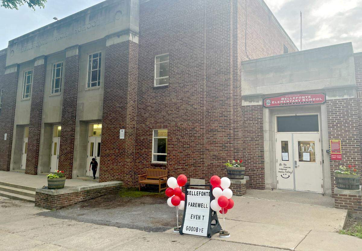 Bellefonte Elementary School held a farewell event on Thursday, May 21, 2026. 