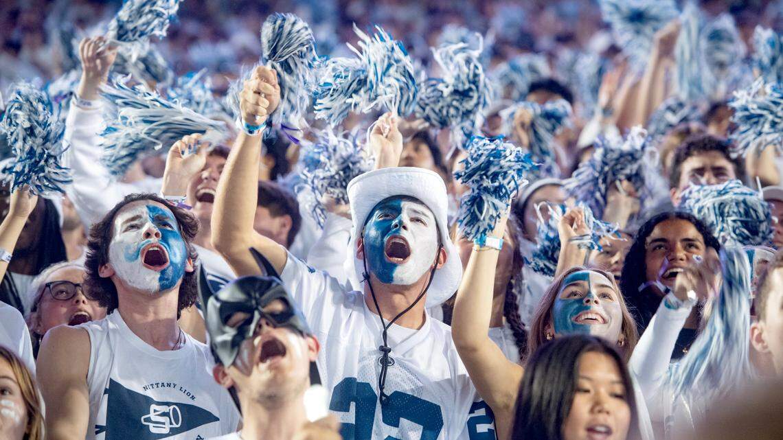 Parking changes, road closures planned for PSU homecoming parade. What to know