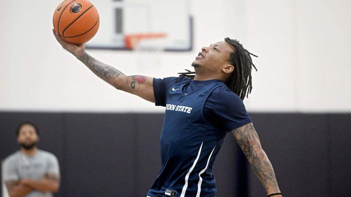 NCAA Tournament is the expectation now for Penn State men’s basketball. How do they get there?