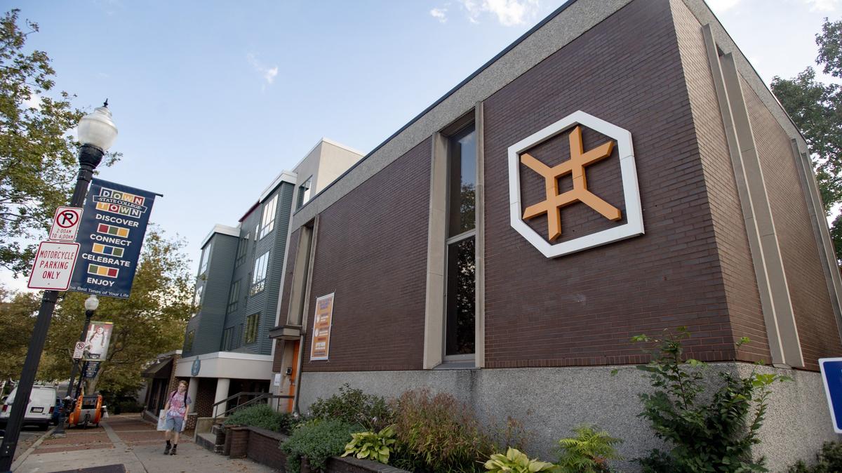 Happy Valley LaunchBox, on South Allen Street in State College, supports startups through funding, training and technical assistance.