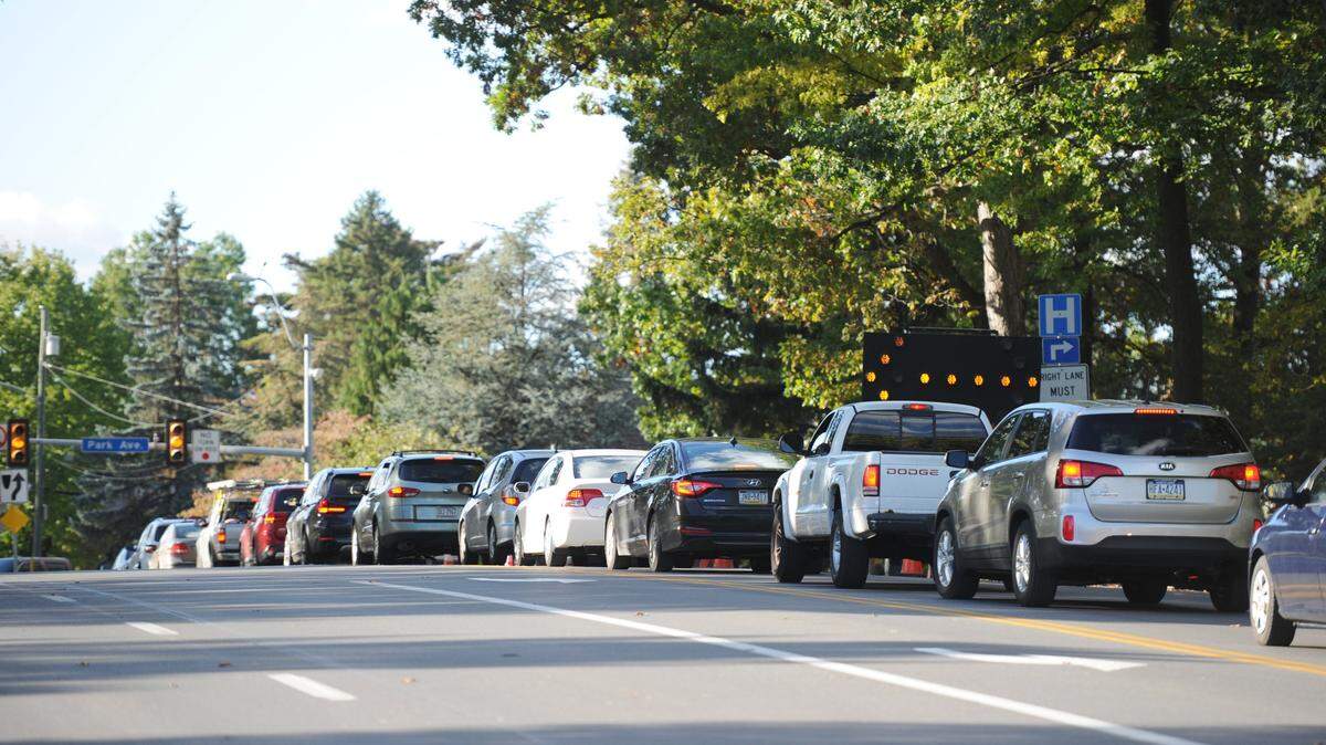 What to know about parking & traffic around Penn State’s home College Football Playoff game