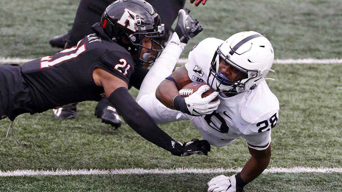 ‘Found our mentality:’ Penn State starts to rediscover itself with win over Rutgers