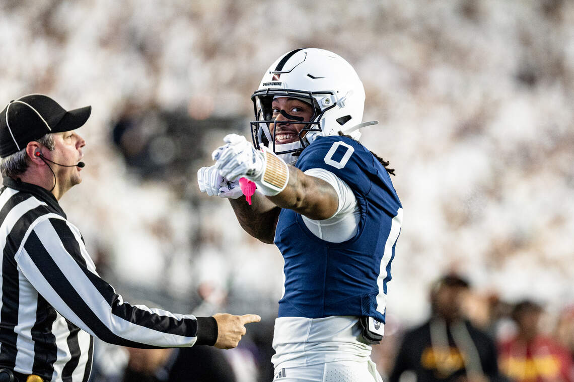 How to watch Penn State vs. Michigan on Saturday: TV, livestream and odds