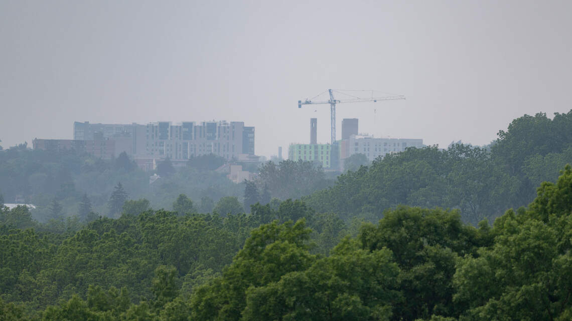 PA air quality Friday update: Latest conditions, how to protect yourself from smoky haze