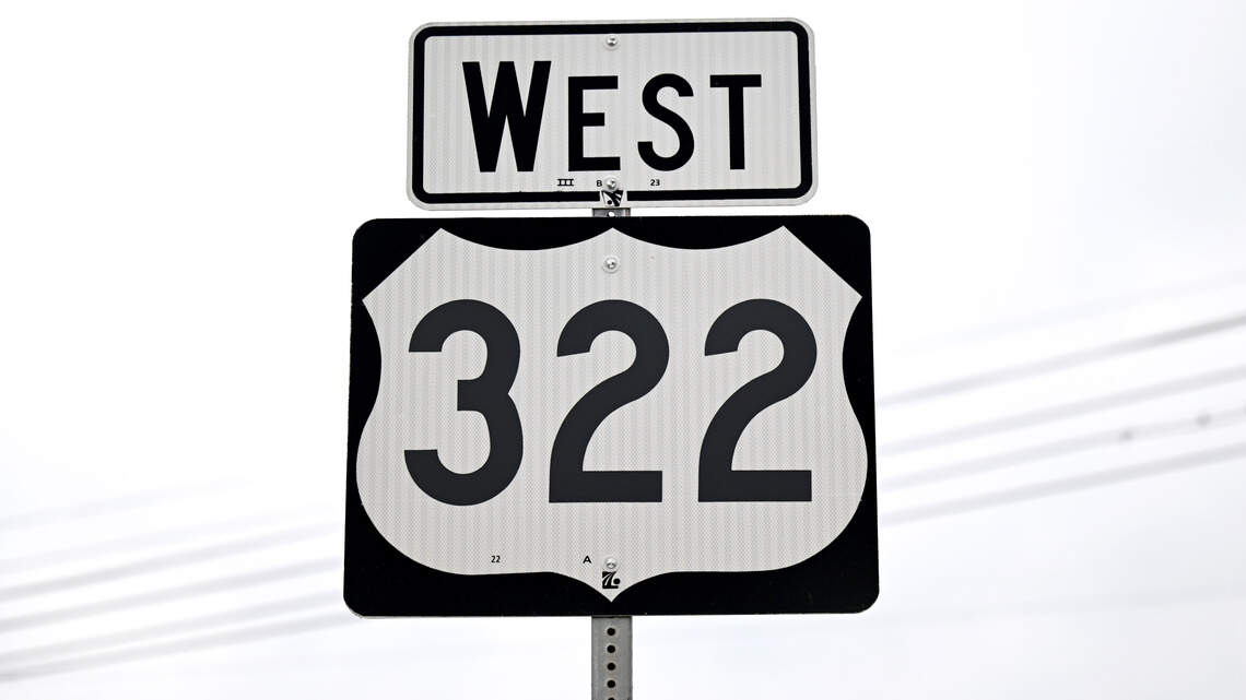 64-year-old man dies in Rush Township crash that closed part of US Route 322