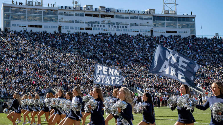 What’s in a name? Penn State’s Beaver Stadium namesake left his mark on more than venue