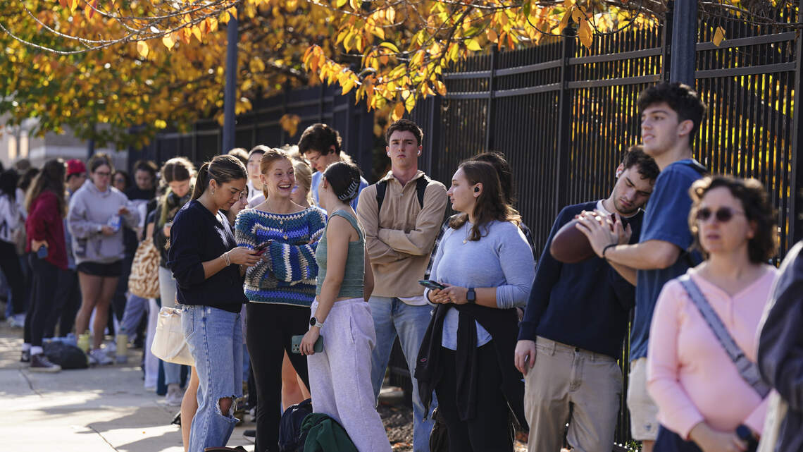 Pa. election 2026: Everything college students need to know about voting