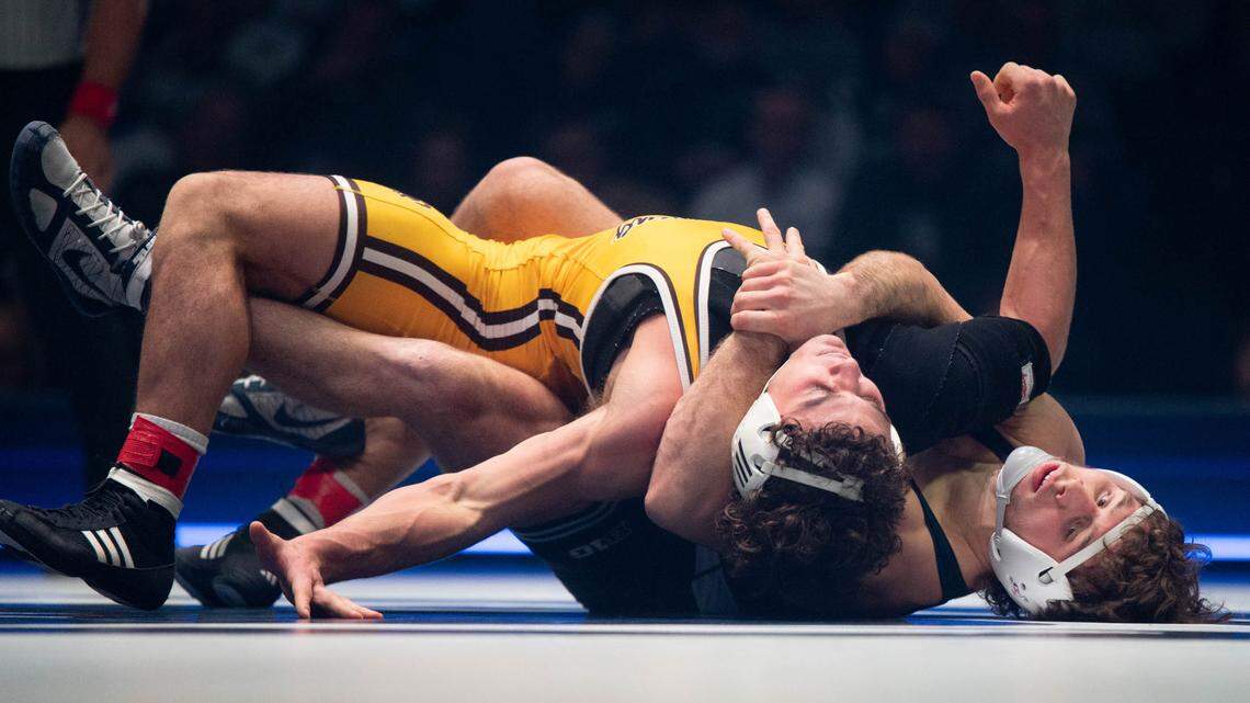 Will Penn State wrestling make history at Journeymen Collegiate Duals? Take a look at matchups