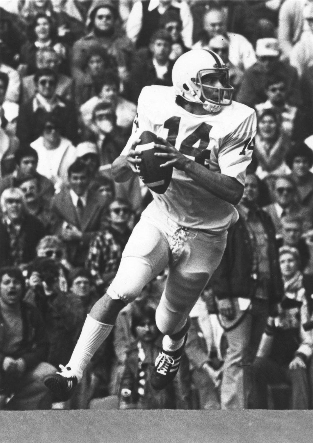 Chuck Fusina won the Mawell Award in 1978 and was named a first-team All-American.