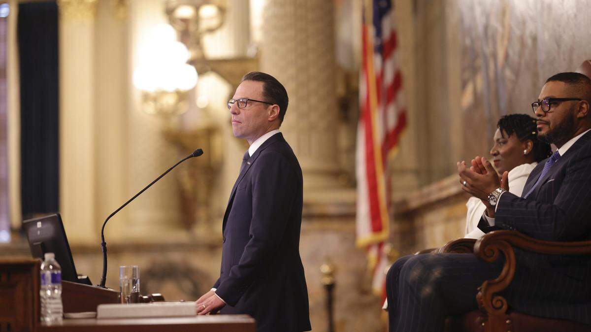 Governor Shapiro Unveils 2026–27 Budget Proposal to Keep Doing What’s Working in Pennsylvania: Cutting Costs, Growing the Economy, Strengthening Public Safety, Funding Education, and Getting Stuff Done for Pennsylvanians