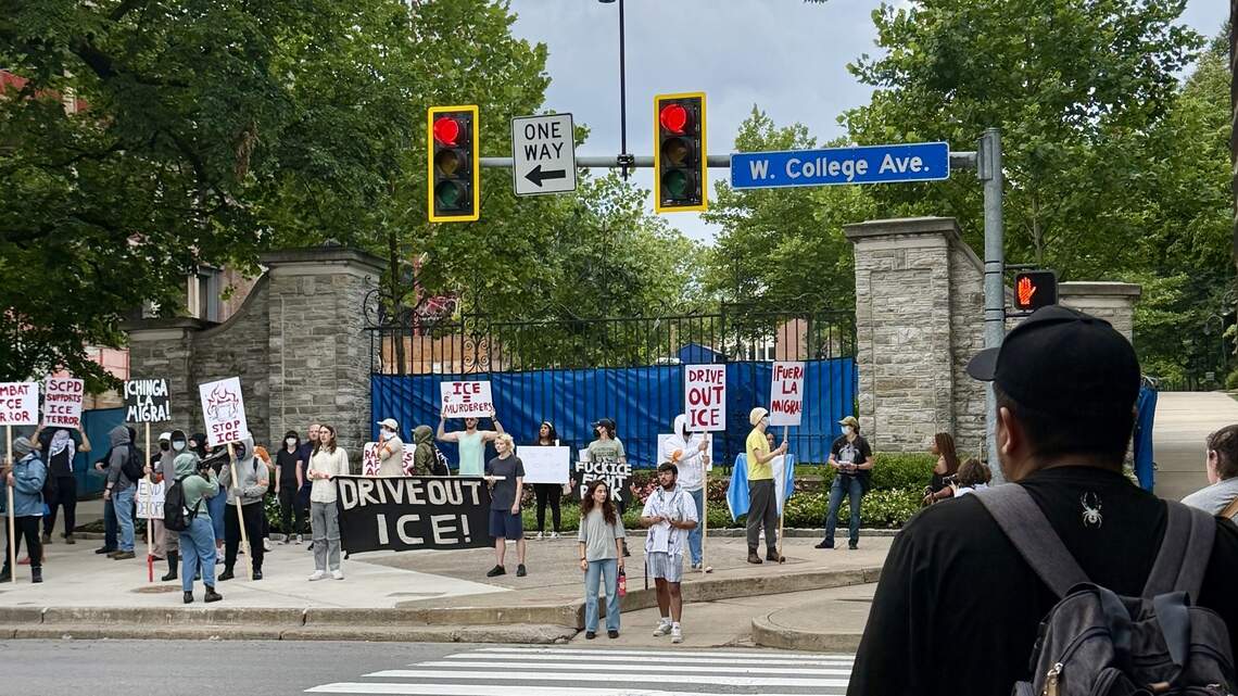 State College Borough Council passes ordinance to limit cooperation with ICE