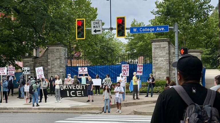 State College Borough Council passes ordinance to limit cooperation with ICE