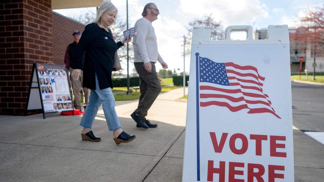 Here are the candidates that Centre County voters will see on their 2024 primary ballots