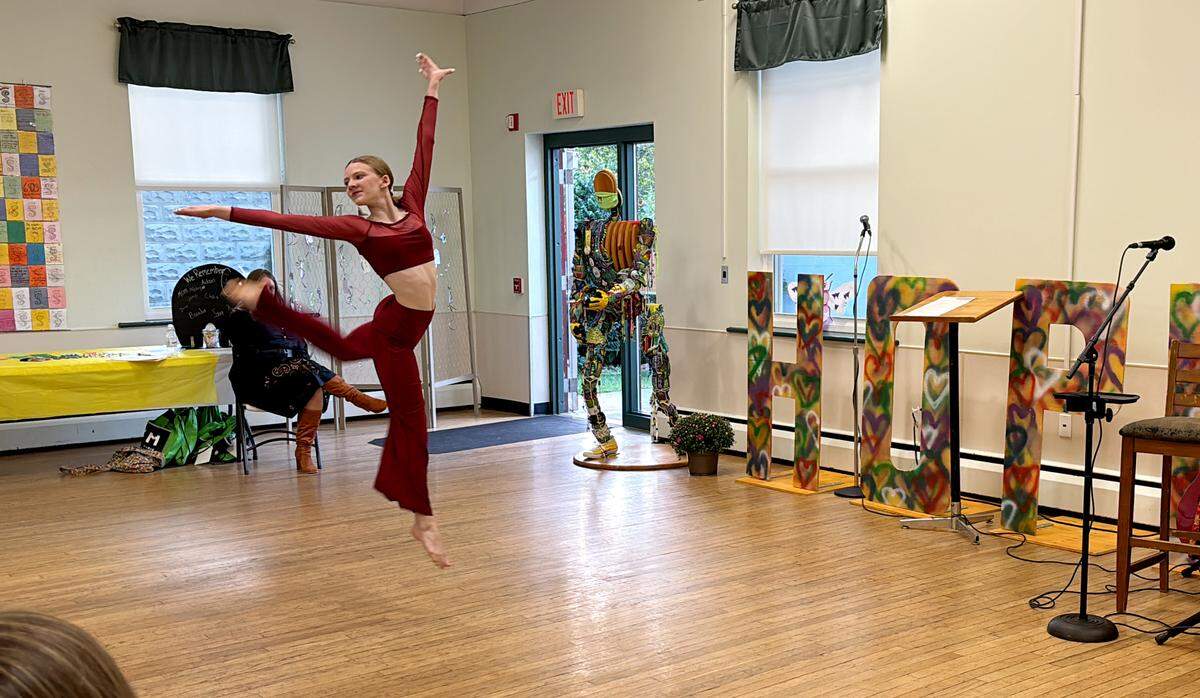 Jana Marie Foundations’ Evening of Hope, Healing, and Remembrance was held on Sept. 10.