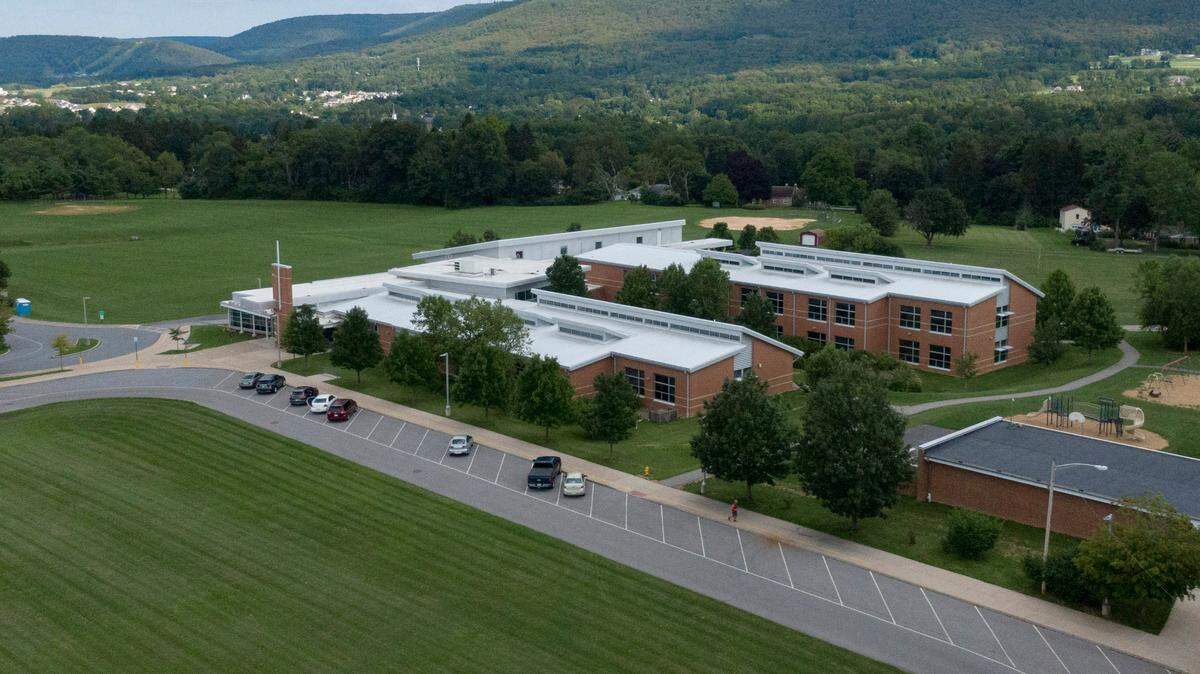 Mount Nittany Elementary School could be the latest State College Area school to undergo renovations.