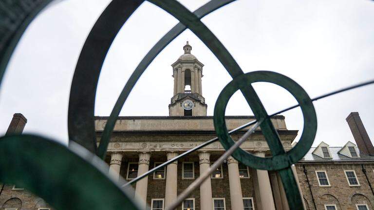 Penn State academics disrupted during finals week due to worldwide cyberattack