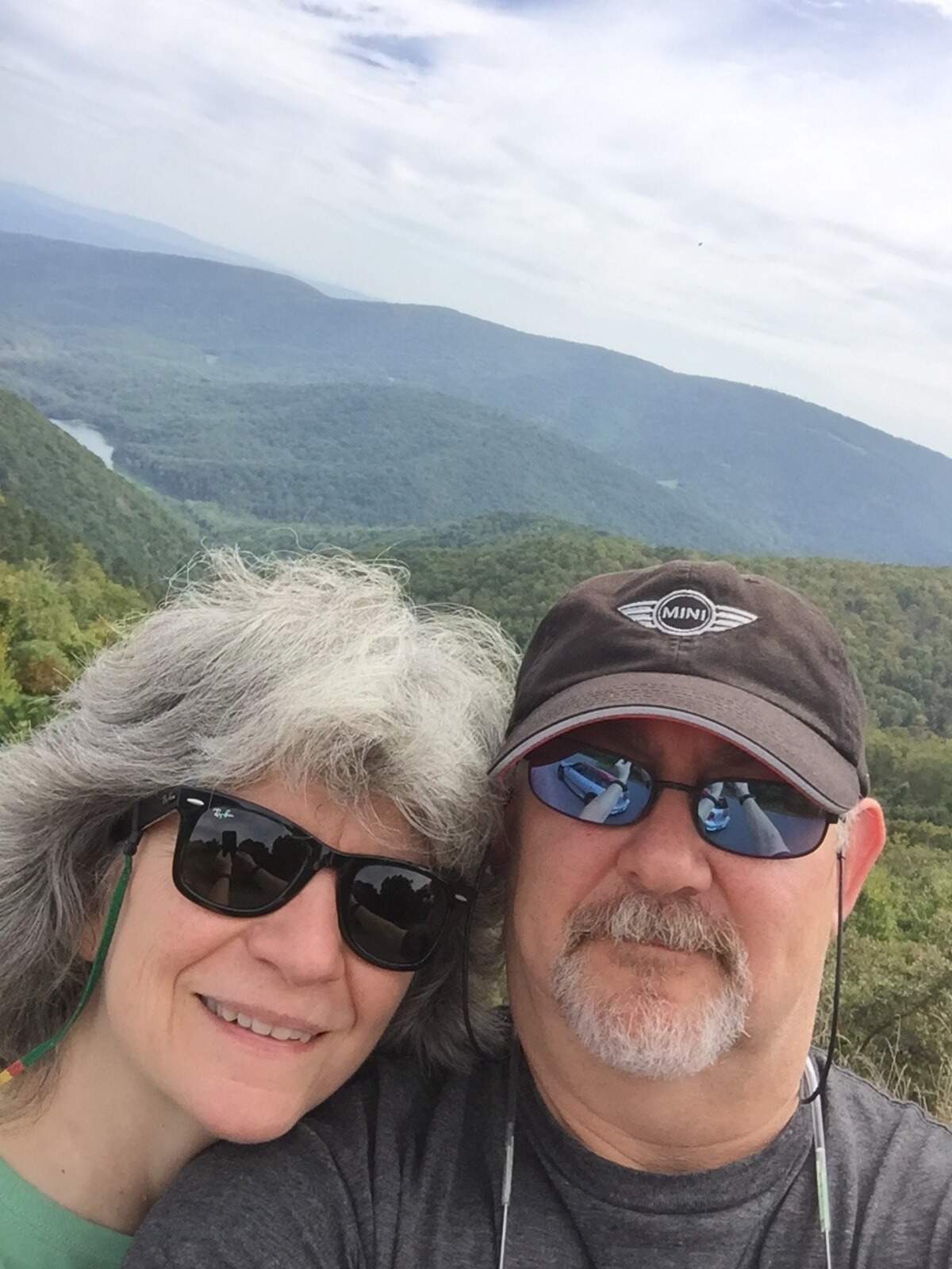 Pam and Todd Arbogast