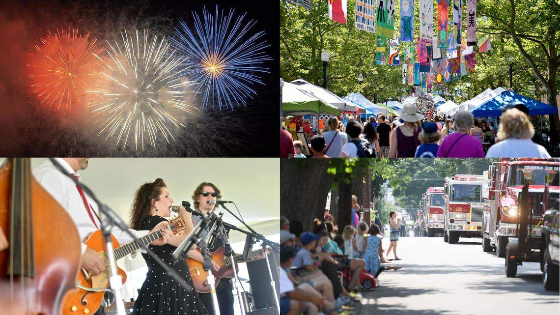 July is festival season. Here are 5 Centre County events to put on your calendar