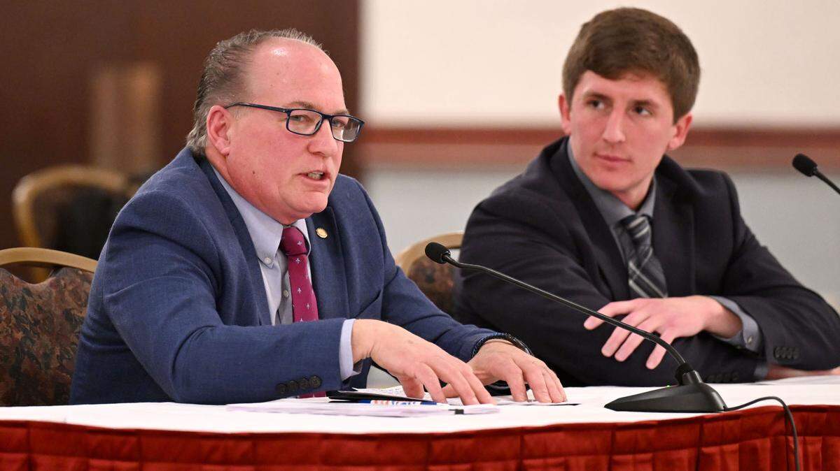 With Rockview closing soon, a Centre County lawmaker presses state about next steps