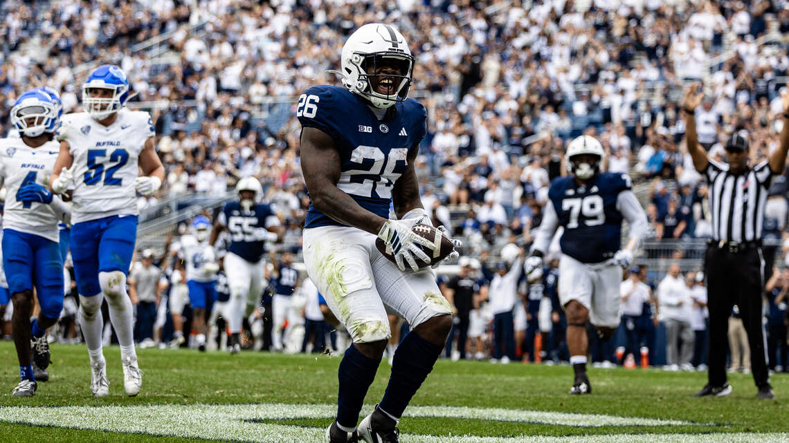 How to watch Penn State vs. Wisconsin on Saturday: TV, livestream and odds