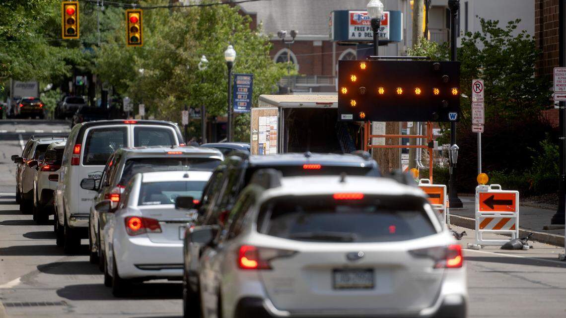 Traveling for Thanksgiving? These are the best times to hit the road in PA, AAA says