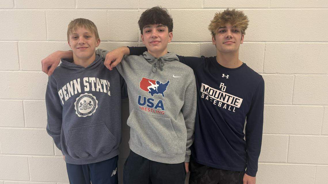 P-O sending 5 wrestlers to Southwest Regional Tournament. How they’re preparing