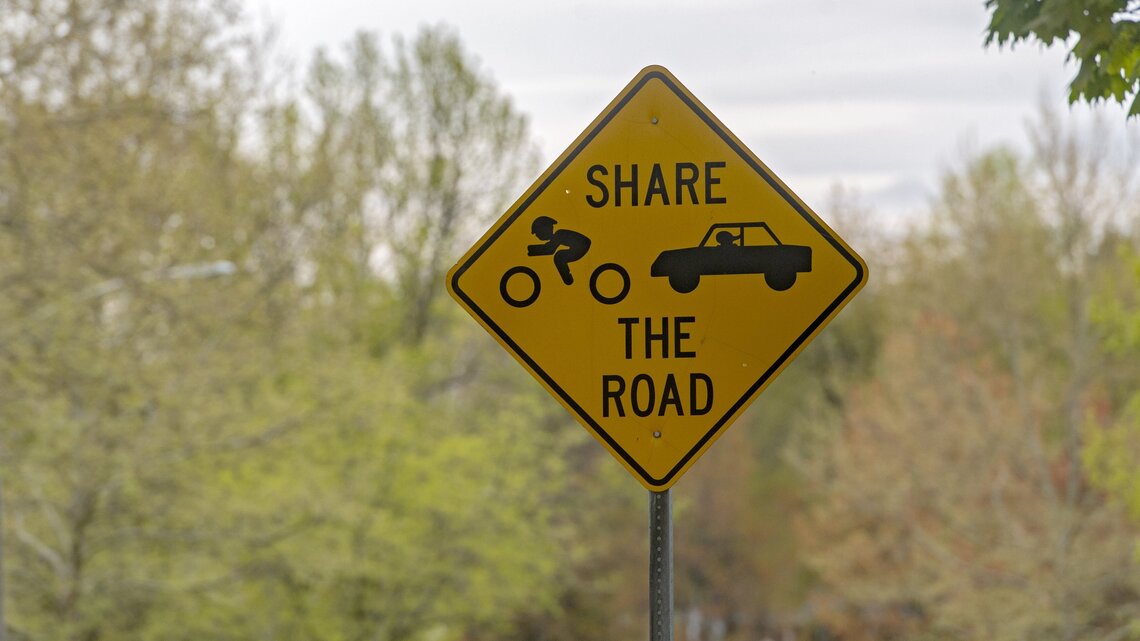 Mark National Bike Month by learning the biking basics in the Centre Region