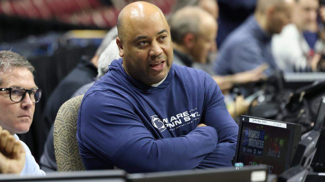 March Madness: Penn State basketball falls to Texas in NCAA Tournament