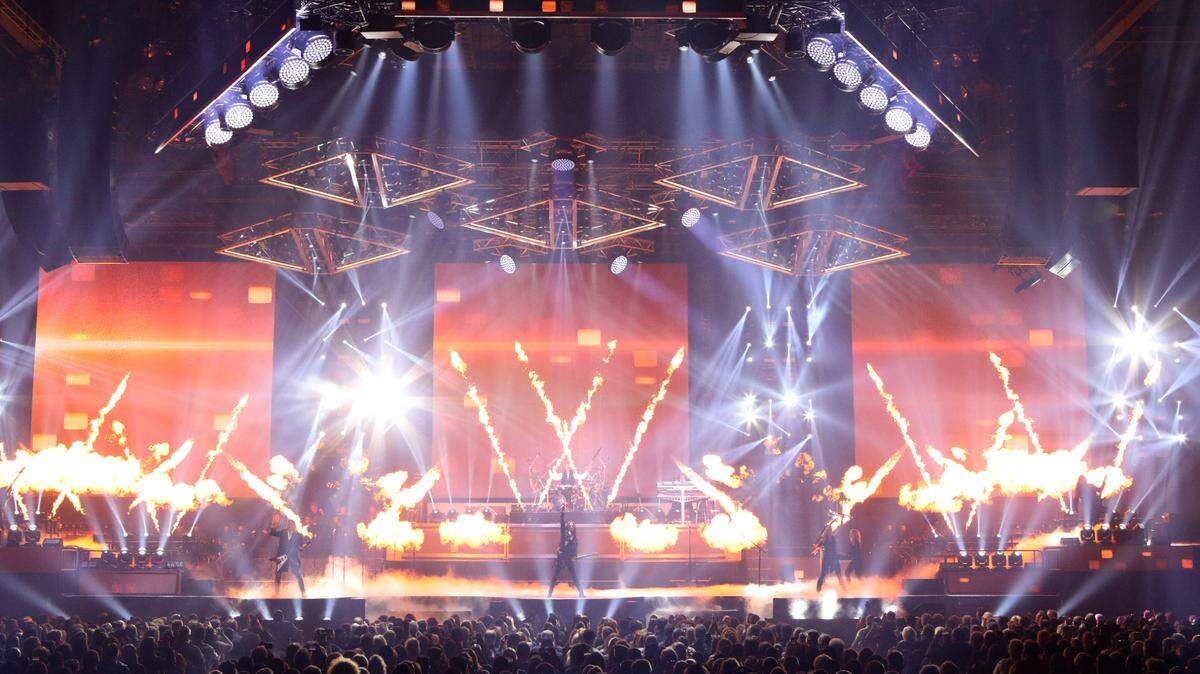 Trans-Siberian Orchestra will bring its annual holiday concert to the Bryce Jordan Center on Nov. 19.