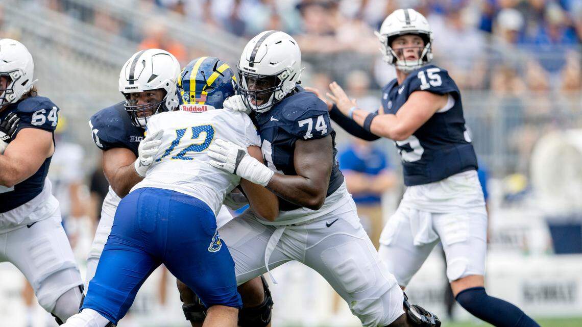 Who are Penn State’s best offensive players of the last 25 years? How our panel voted