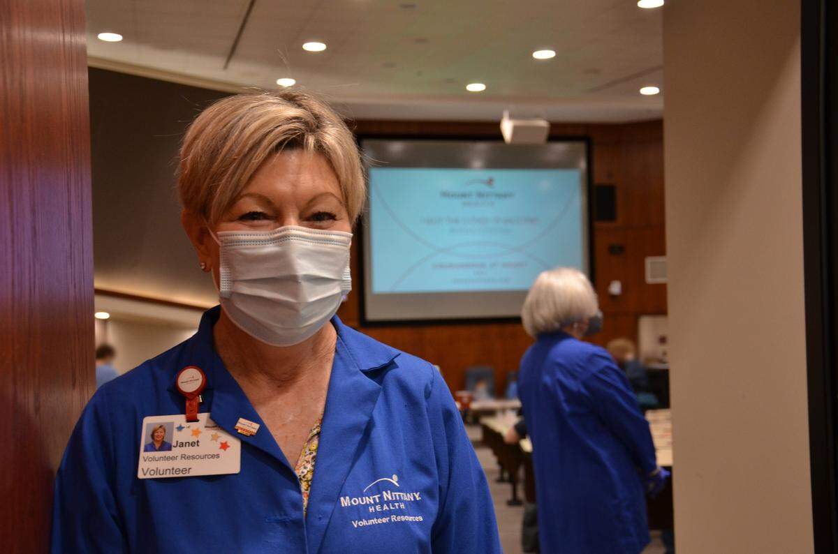 Janet Zerbe, Mount Nittany Health