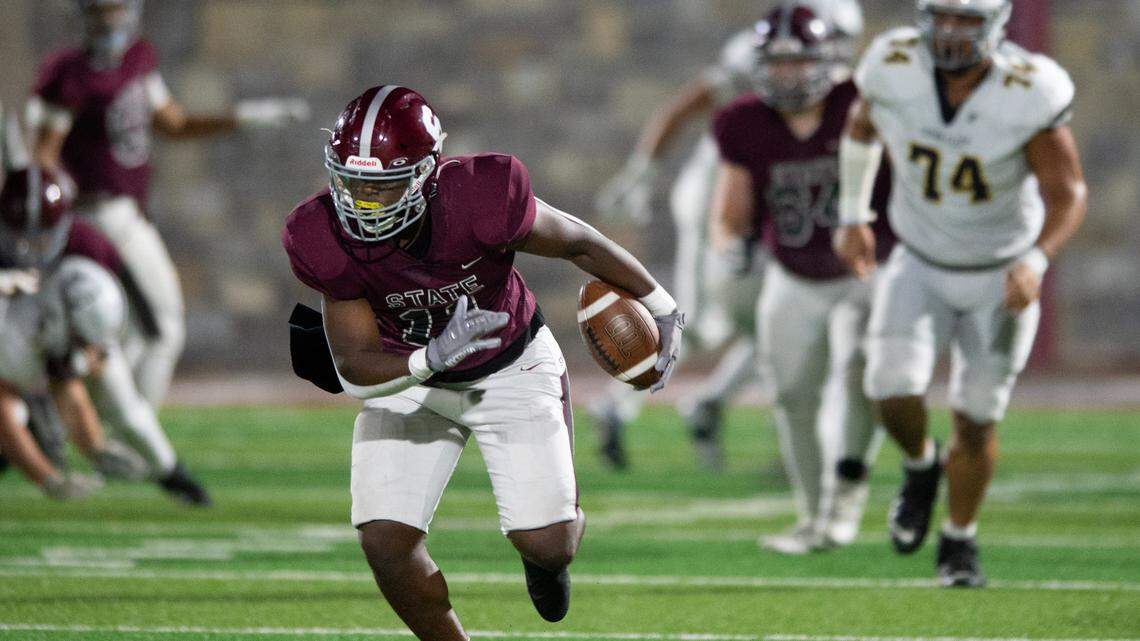 Here’s how State College’s defense shut down Cedar Cliff in Mid Penn Conference win