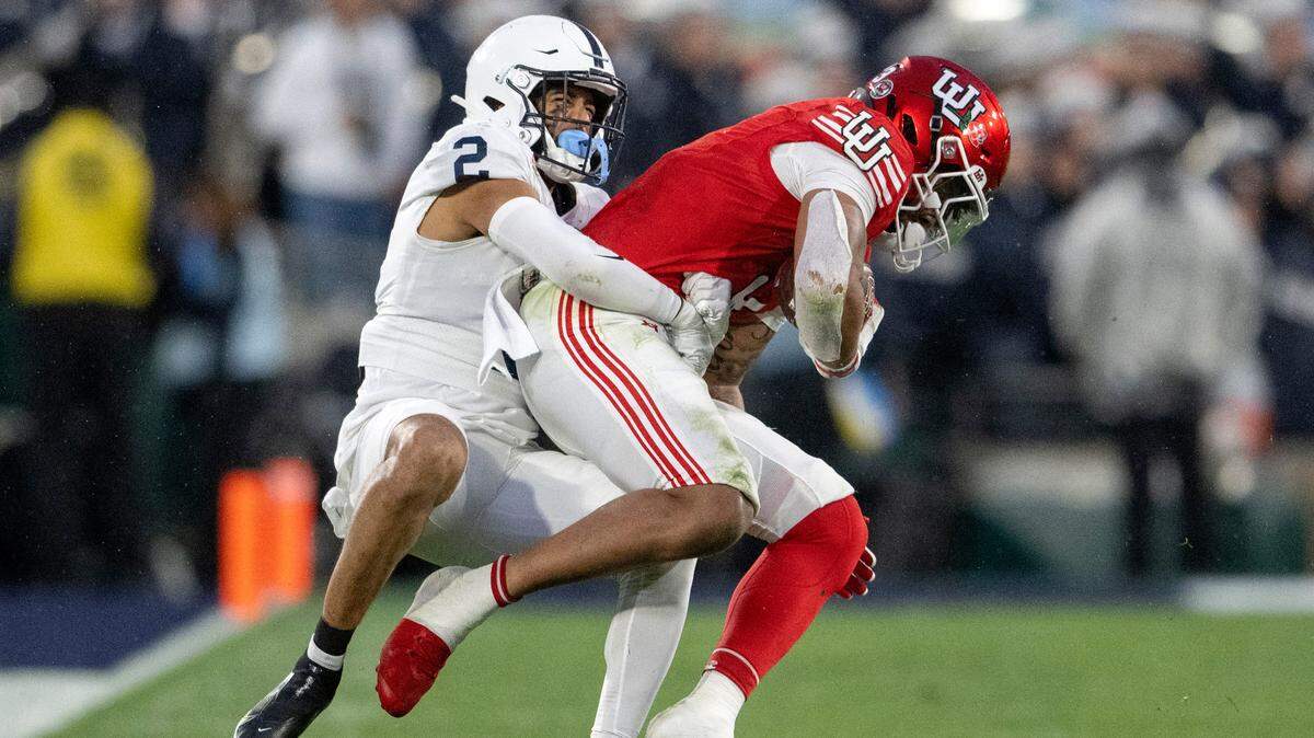 How Zakee Wheatley and Keaton Ellis can step up at safety for Penn State in 2023