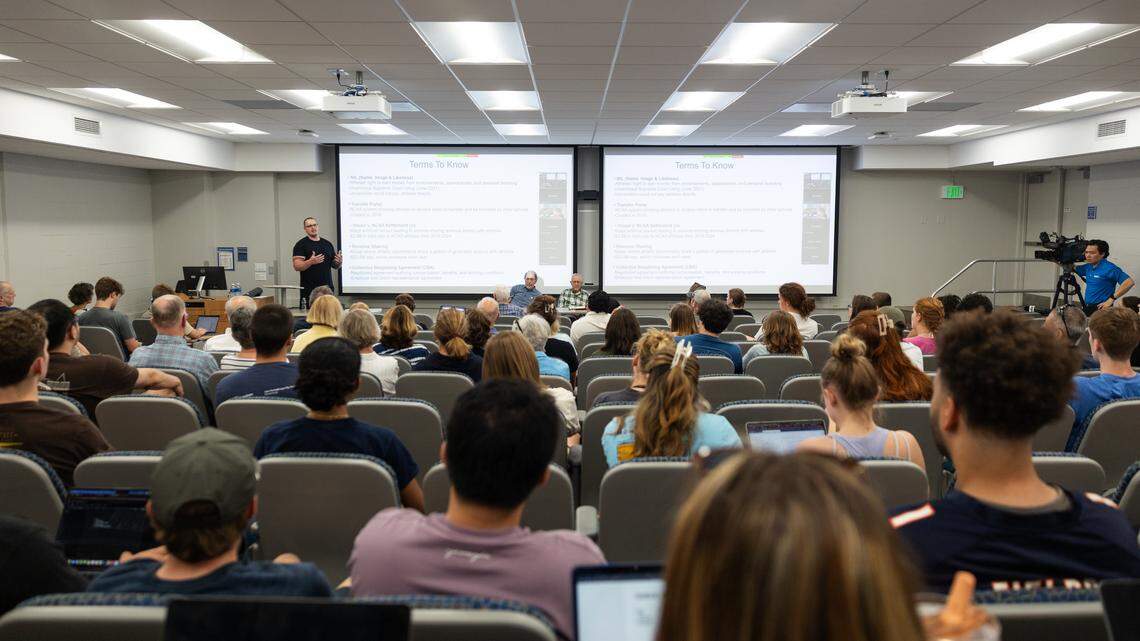 Is NIL good for college athletics? Penn State experts debate, disagree