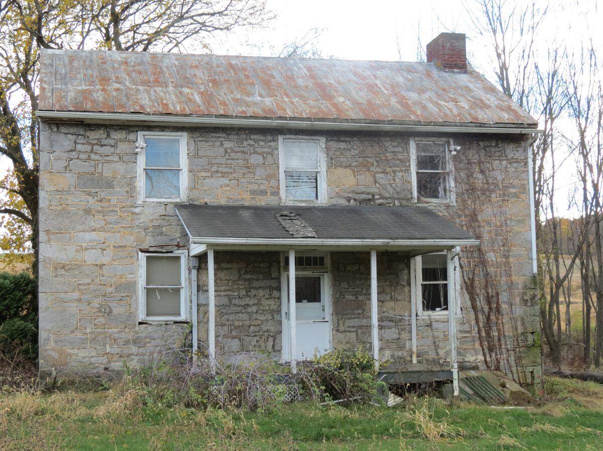 The Beaver Farmhouse sits at 1002 Airport Road in Bellefonte.
