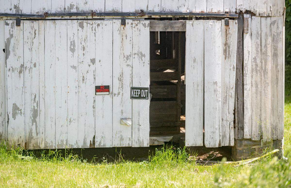 Kepler Barn is pictured on May 28, 2024.