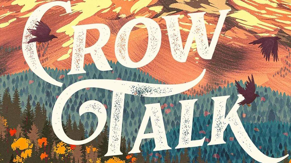 The 2026 Centre County Reads selection is “Crow Talk” by Eileen Garvin.