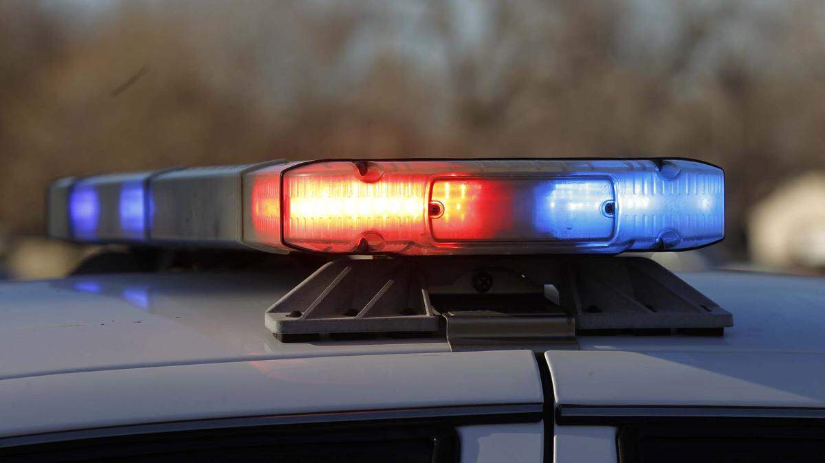 A hunter is accused of shooting a car and injuring two people inside while reportedly illegally hunting a deer in Saratoga, New York, deputies said.