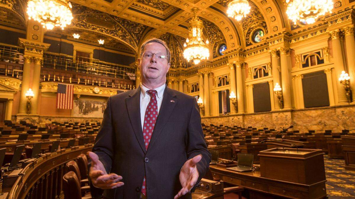 At least five Republican House incumbents lost reelection on May 17, including Stan Saylor, R-York, who chairs the powerful Appropriations Committee.