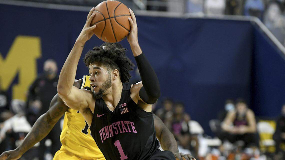 Here’s 3 takeaways from Penn State basketball’s 62-58 loss to Michigan