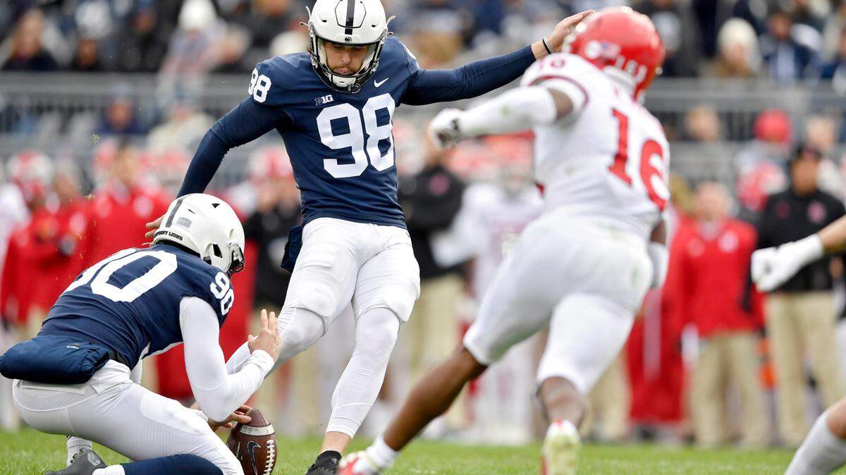 Jordan Stout becomes fifth Nittany Lion to go in 2022 NFL Draft. What to know