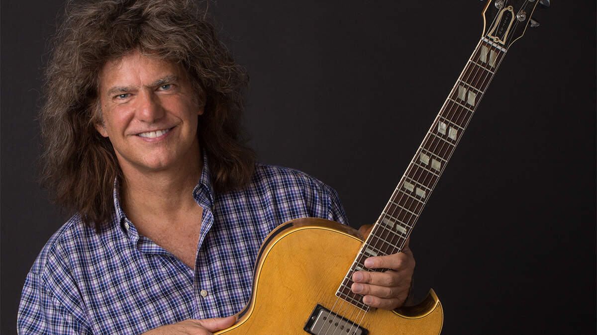 Musician Pat Metheny will perform Feb. 3 at The State Theatre.
